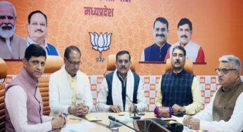 भारतीय जनता पार्टी ने एक देश एक चुनाव को जन आंदोलन बनाने का फैसला किया, पार्टी जागरूकता अभियान चलाएगी