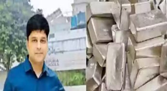 ED ने सौरभ शर्मा की ग्वालियर स्थित कोठी पर मारा छापा, ₹23 करोड़ कैश फिर बरामद!