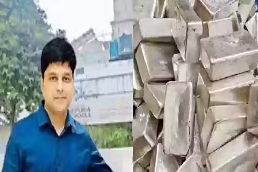 ED ने सौरभ शर्मा की ग्वालियर स्थित कोठी पर मारा छापा, ₹23 करोड़ कैश फिर बरामद!