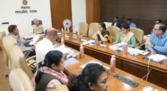 मुख्य सचिव की अध्यक्षता में समग्र शिक्षा अभियान और पीएमयोजना की कार्यकारणी समिति बैठक में लिये गये निर्णय