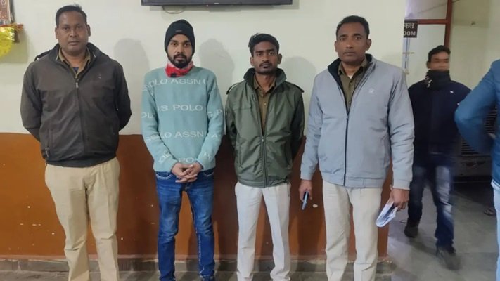 CG : जमीन दिखाने के बहाने युवती से दुष्कर्म…