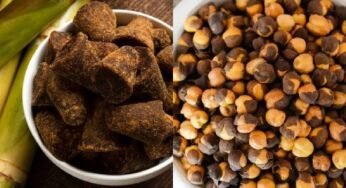 रोजाना खाएं मुट्ठी भर गुड़-चना, शरीर को मिलेगी ताकत