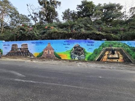 CG : मुख्यमंत्री साय के सुशासन में बस्तर क्षेत्र में पर्यटन विकास को मिली गति…