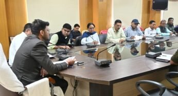   CG : बाहरी व्यक्तियों को थाने मे देना होगा थम्ब इम्प्रेसन