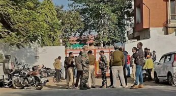 Former MLA राठौर के बंगले पहुंची वन विभाग की संयुक्त टीम, वन्य प्राणियों के 34 अवैध अवशेष जब्त