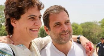 लोकसभा चुनाव के बाद मध्य प्रदेश में कांग्रेस की पहली बड़ी रैली, राहुल-प्रियंका भरेंगे कार्यकर्ताओं में जोश