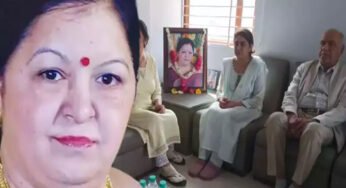 इंदौर में महिला ने मृत्यु के बाद किया देह दान, 9 महीने पहले पति ने भी किया था देह दान