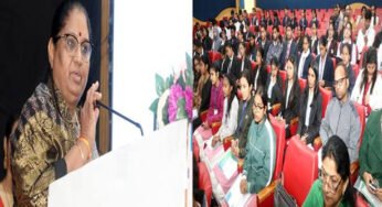 सायबर सुरक्षा में प्रशिक्षित युवा सायबर सुरक्षा दूत की तरह कार्य करें : महिला बाल विकास मंत्री सुश्री भूरिया