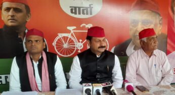 जब तक सहारा के निवेशकों को न्याय नहीं मिलेगा तब तक इस आंदोलन को समाजवादी पार्टी उठाती रहेगी : मनोज यादव