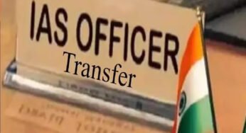 मध्य प्रदेश में देर रात 42 IAS अफसरों के तबादले, 12 जिलों के कलेक्टर भी बदले