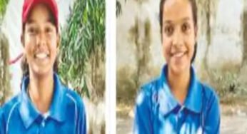 टीकमगढ़ की दो लड़कियां MP की क्रिकेट टीम में शामिल, उदयपुर में नेशनल खेलेंगी