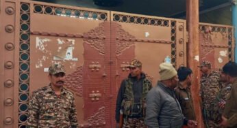 ईडी का मुरैना में डेयरी कारोबारी के घर छापा, बंद कमरों के ताले तोड़कर हो रही जांच