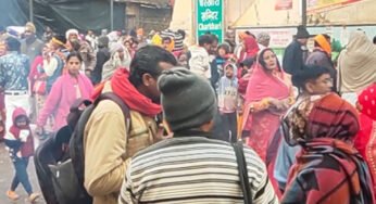 महाकुंभ में जाने वालों के लिए एमपी-यूपी की बार्डर पर हालात सामान्य हुए