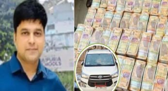 सौरभ शर्मा रेड मामले के बीच सरकार का बड़ा एक्शन, ट्रांसपोर्ट कमिश्नर को हटाया