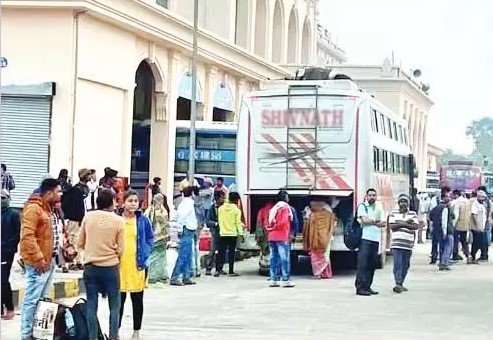 CG : बस स्टैंड में अवैध वसूली एवं गुंडागर्दी रुकने का नाम नहीं…