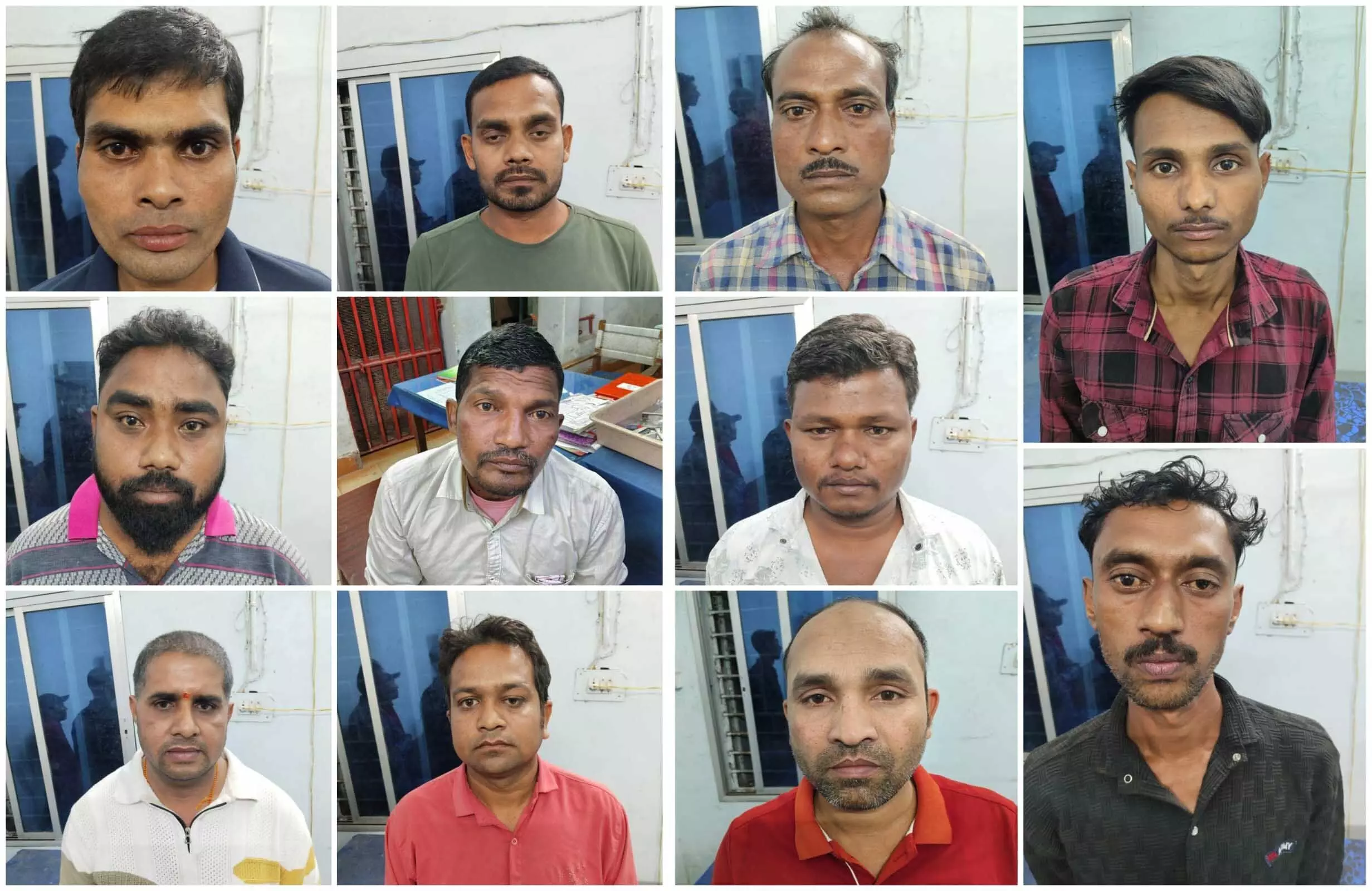 CG : नहर पार में उमड़े थे जुआरी, पुलिस की रेड में 11 अरेस्ट…