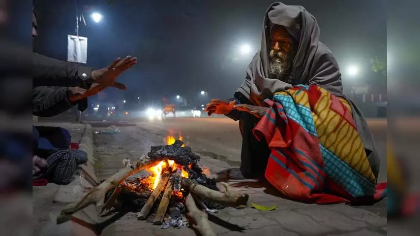CG : अभी और ठंड झेलने के लिए हो जाएं तैयार, छत्तीसगढ़ में कल से फिर बढ़ेगी ठंड…