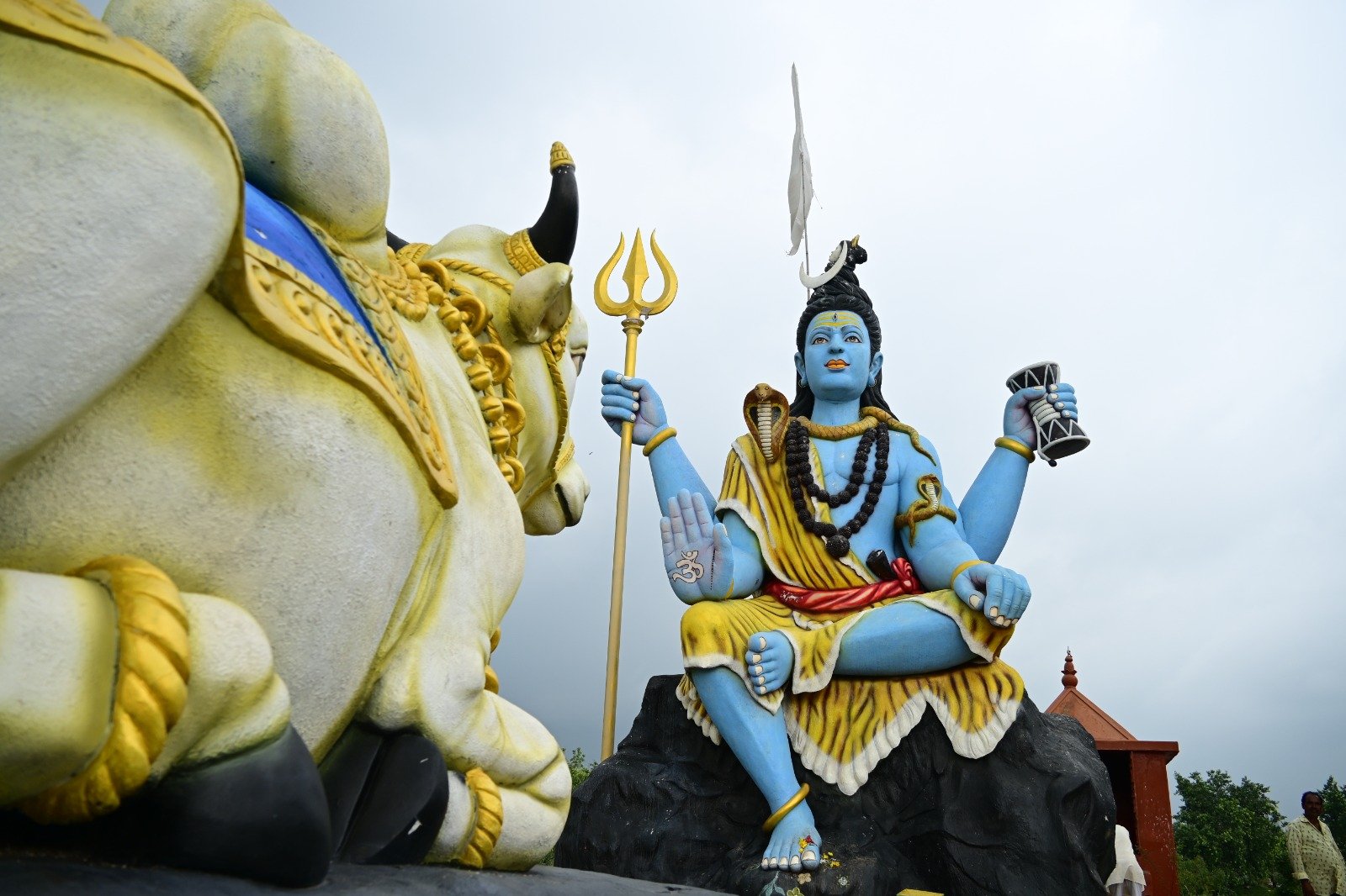 राजनांदगांव : सांकरदाहरा छत्तीसगढ़ का दूसरा राजिम