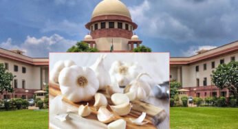 मध्य प्रदेश में आठ साल से चल रहे लहसुन की बिक्री पर विवाद का हुआ अंत,सुप्रीम कोर्ट ने कहा- लहसुन सब्जी है मसाला नहीं