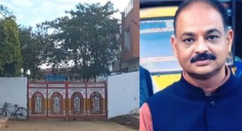 पूर्व भाजपा विधायक हरवंश सिंह राठौर के घर पर आयकर विभाग की टीम पहुंची