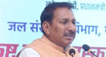 किसानों को उपज बेचने में मदद करता है एमपी फार्म गेट ऐप : कृषि मंत्री कंषाना