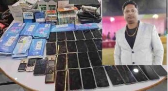 CG : सटोरियों का मुख्य सरगना गिरफ्तार, 15 बैंकों में है सैकड़ों खाते, सौ करोड़ से ज्यादा का लेन-देन, महादेव सट्‌टा एप से जुड़ा है तार
