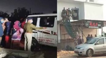 मध्य प्रदेश-सिंगरौली में केजीएफ ढाबे के ऊपर बने कमरे में से मिली दो लाशें, साक्ष्य जुटा रही पुलिस