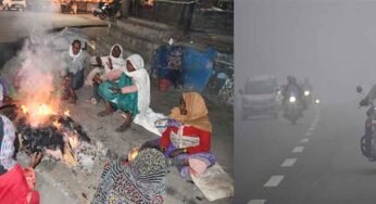 बर्फीली हवाओं ने MP में बढ़ाई ठिठुरन, अगले 48 घंटों में कड़ाके की ठंड
