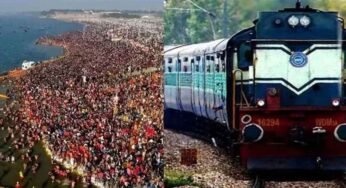 भोपाल मंडल से गुजरेगी कुंभ स्पेशल ट्रेन, बीना-रानी कमलापति और इटारसी स्टेशनों से कर सकेंगे यात्रा