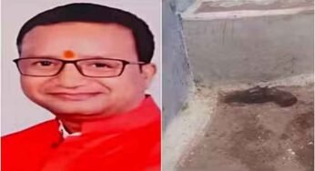 एमपी-दतिया में BJP नेता ने लाइसेंसी रिवॉल्वर से खुद को गोली मारी, भाई बोला- दो लोग करते थे तंग