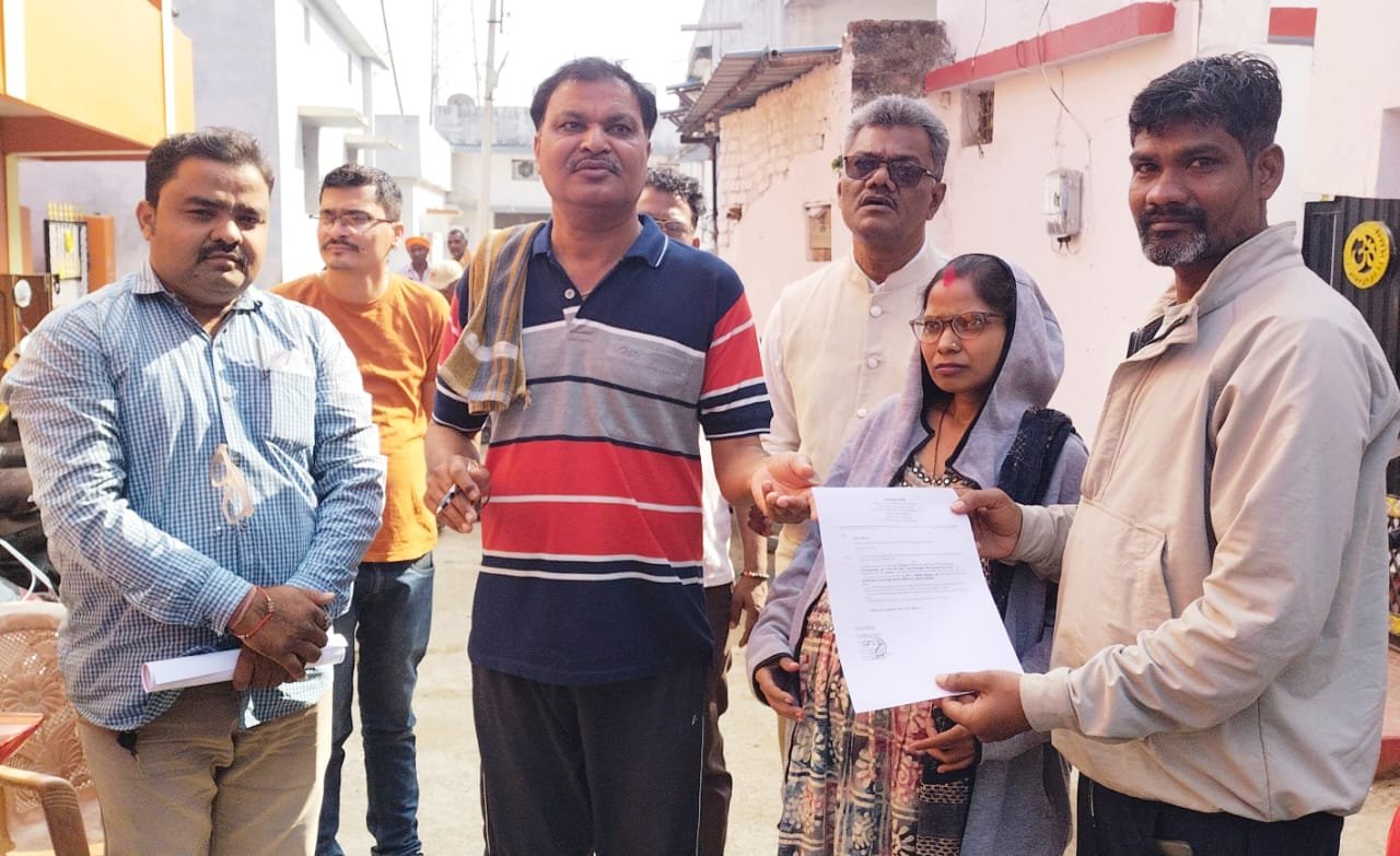राजनांदगॉव : गंभीर मरीजो के उपचार हेतु सीएम ने विशेष स्वास्थ्य सहायता योजना से स्वीकृत किए 25 लाख रूपये