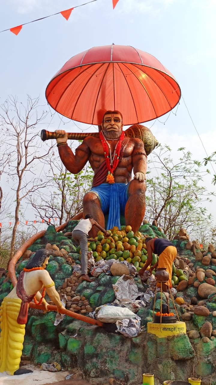 राजनांदगांव : आर्थिक रूप से कमजोर कन्याओं के लिए वरदान साबित हो रहा मरस पोटा धाम