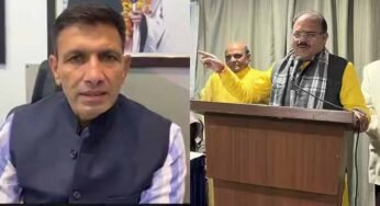 26 जनवरी से शुरू हो रही संविधान बचाओ राष्ट्रीय पद यात्रा साल भर गांव-गांव में निकाले जाने की योजना है: कांग्रेस