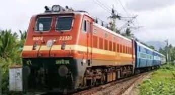 CG : किरंदुल-विशाखापट्टनम नाइट एक्सप्रेस ट्रेन के संचालन में बदलाव