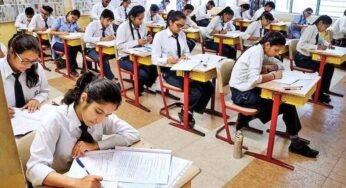 मध्य प्रदेश में 10वीं और 12वीं बोर्ड परीक्षाओं की तैयारी पूरी कर ली, 32 पेज की उत्तर पुस्तिका में ही हल करना होगा पूरा प्रश्न पत्र