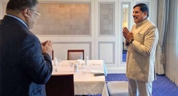 मुख्यमंत्री डॉ. यादव के जापान दौरे का दूसरा दिन: आर्थिक साझेदारी को मजबूत करने की होगी पहल