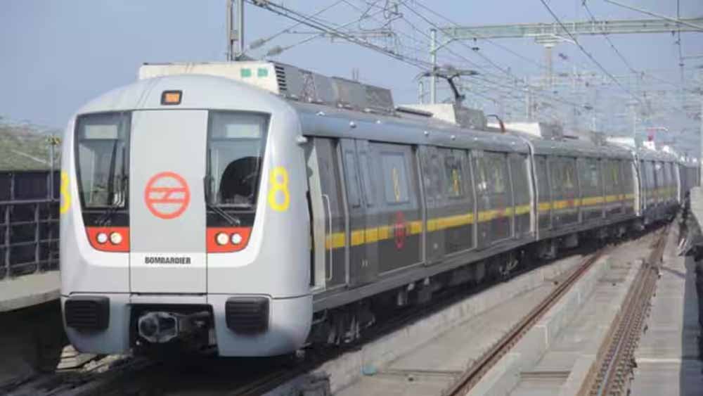 नए साल में इंदौर वासियों को मेट्रो ट्रेन की सुविधा मिलने वाली है, जल्द पटरी पर दौड़ेगी