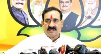 नरोत्तम मिश्रा को मिली दिल्ली विधानसभा चुनाव की जिम्मेदारी, पहले भी यूपी, बंगाल, महाराष्ट्र चुनाव देख चुके हैं