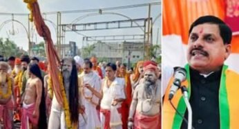 ‘सिंहस्थ-2028’ के लिए कुंभ की तर्ज पर सर्वोत्तम कार्यप्रणाली अपनाएगी मप्र सरकार: मुख्यमंत्री यादव