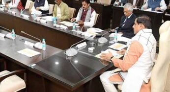 सिंहस्थ-2028 के लिए जारी अधोसंरचनात्मक कार्यों की प्रगति की प्रत्येक 15 दिन में हो समीक्षा : मुख्यमंत्री डॉ. यादव