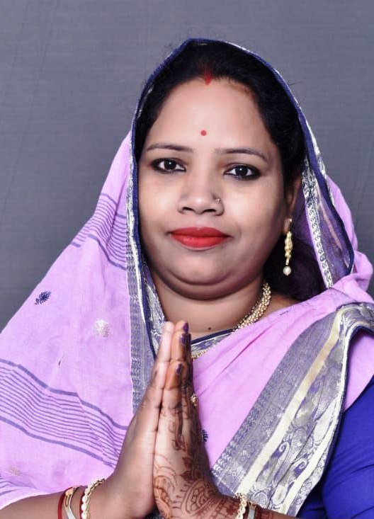 राजनांदगांव: सरला संतोष मेश्राम ने महात्मा गांधी वार्ड नंबर 07 से पार्षद पद के लिए अपनी दावेदारी पेश की….
