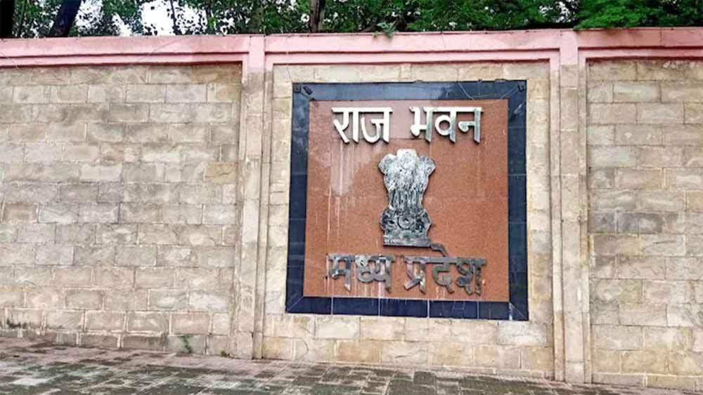 राजभवन का अवलोकन शनिवार को 2 बजे से और रविवार को 11 बजे से