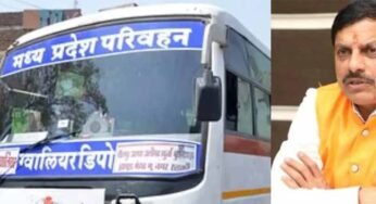मध्य प्रदेश की सड़कों पर फिर से दौड़ेंगी सरकारी बसें: CM मोहन यादव