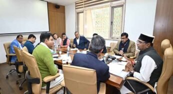 मुख्यमंत्री डॉ. यादव 19 जनवरी को करेंगे फिट इण्डिया क्लब का लोकार्पण