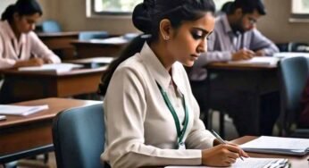 MP बोर्ड की 10वीं व 12वीं की बोर्ड परीक्षाएं 24 फरवरी से, स्‍टूडेंट टाटपट्टी नहीं फर्नीचर पर बैठकर देंगे परीक्षा