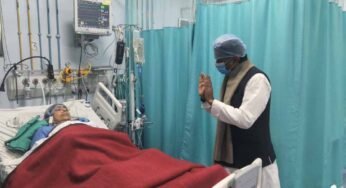 सुपर स्पेशलिटी अस्पताल रीवा असाध्य रोगों के इलाज के लिए मील का पत्थर – उप मुख्यमंत्री श्री शुक्ल
