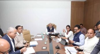 उपभोक्ताओं को सतत विद्युत आपूर्ति सुनिश्चित करें : ऊर्जा मंत्री तोमर