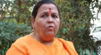 उमा भारती ने मोहन सरकार के शराबबंदी के फैसले पर उन्होंने प्रसन्नता की ज़ाहिर