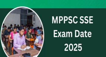 MPPSC 2025 की बड़ी तैयारी, नकल रोकने के लिए उड़न दस्ते तैनात