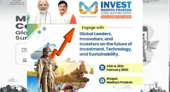 भोपाल में होने जा रही ग्लोबल इंवेस्टर्स समिट को लेकर कड़ी सुरक्षा व्यवस्था रहेगी, तीन हजार से ज्यादा पुलिस कर्मी तैनात